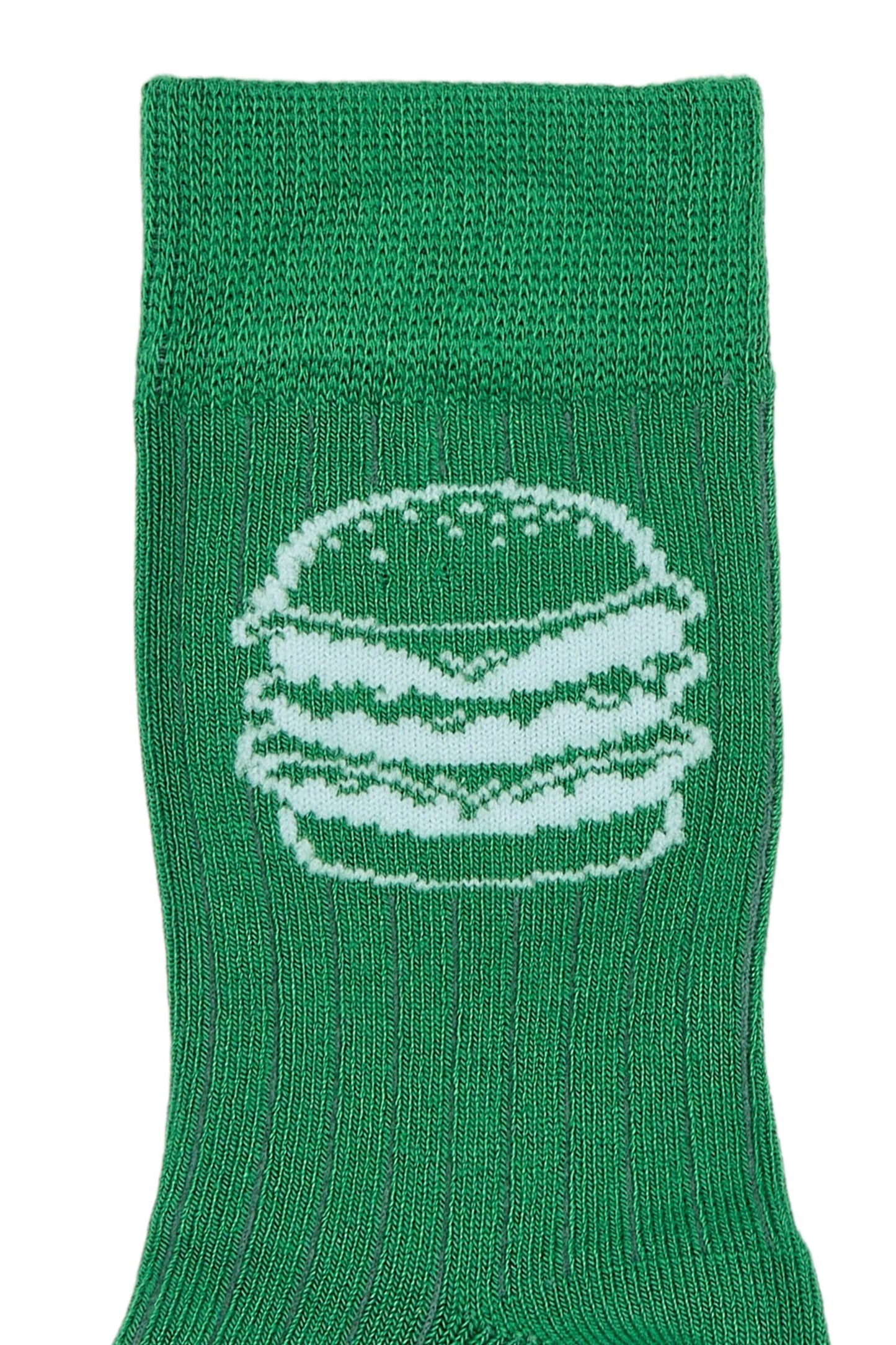 MINIPOP BAMBOO FERN Green CHAUSSETTES