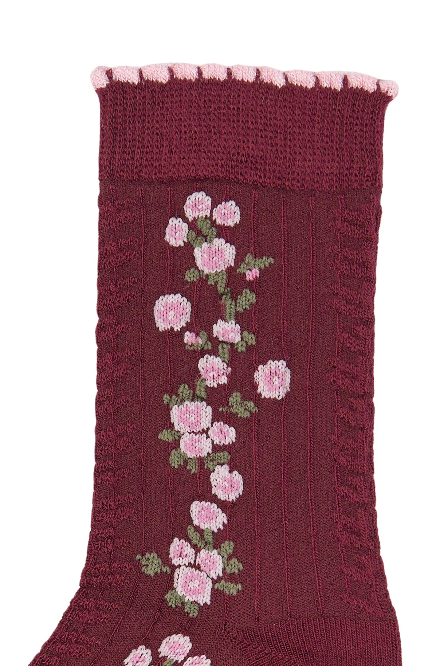 MINIPOP BAMBOO MAGADA huckleberry CHAUSSETTES