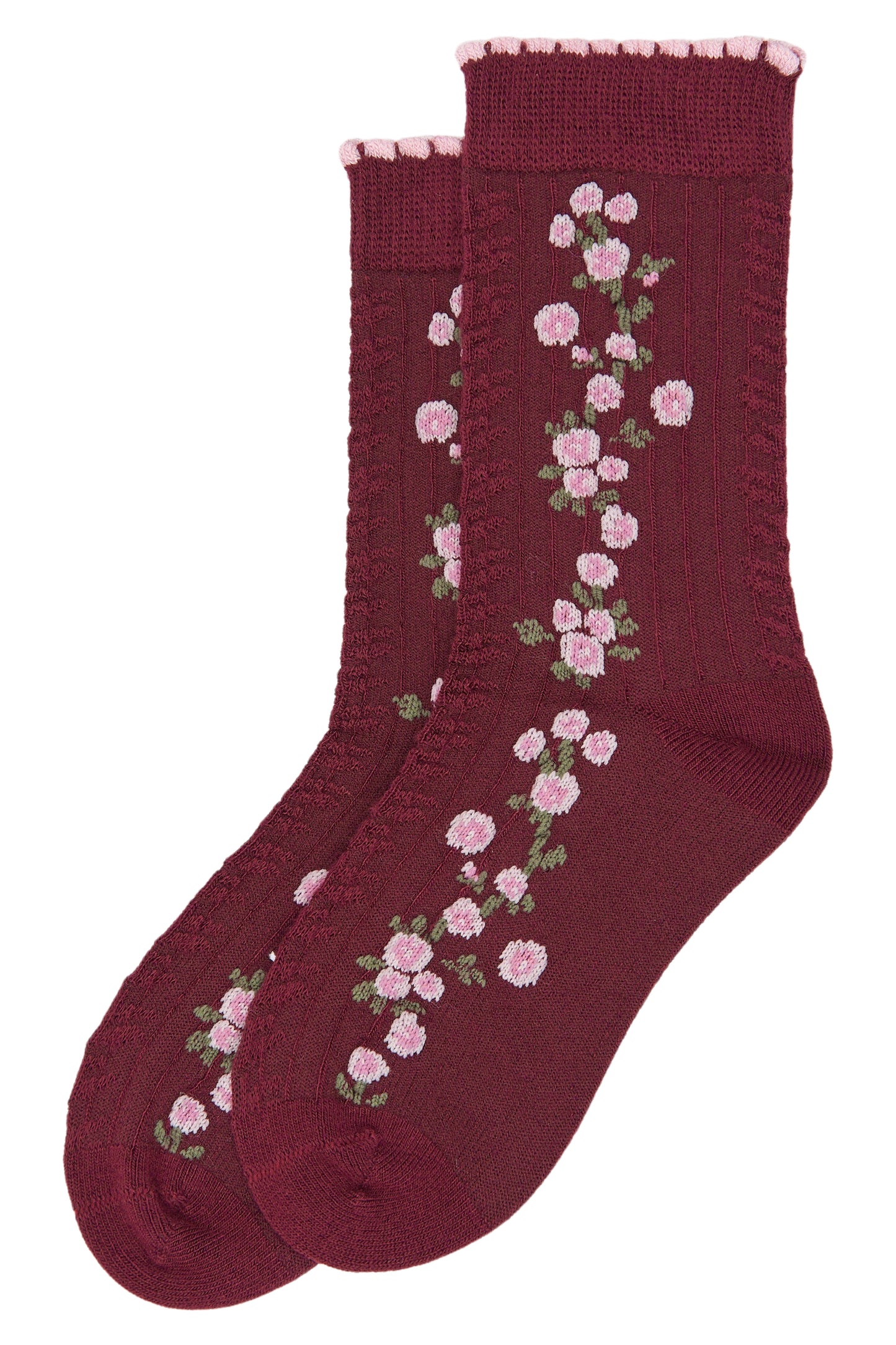 MINIPOP BAMBOO MAGADA huckleberry CHAUSSETTES