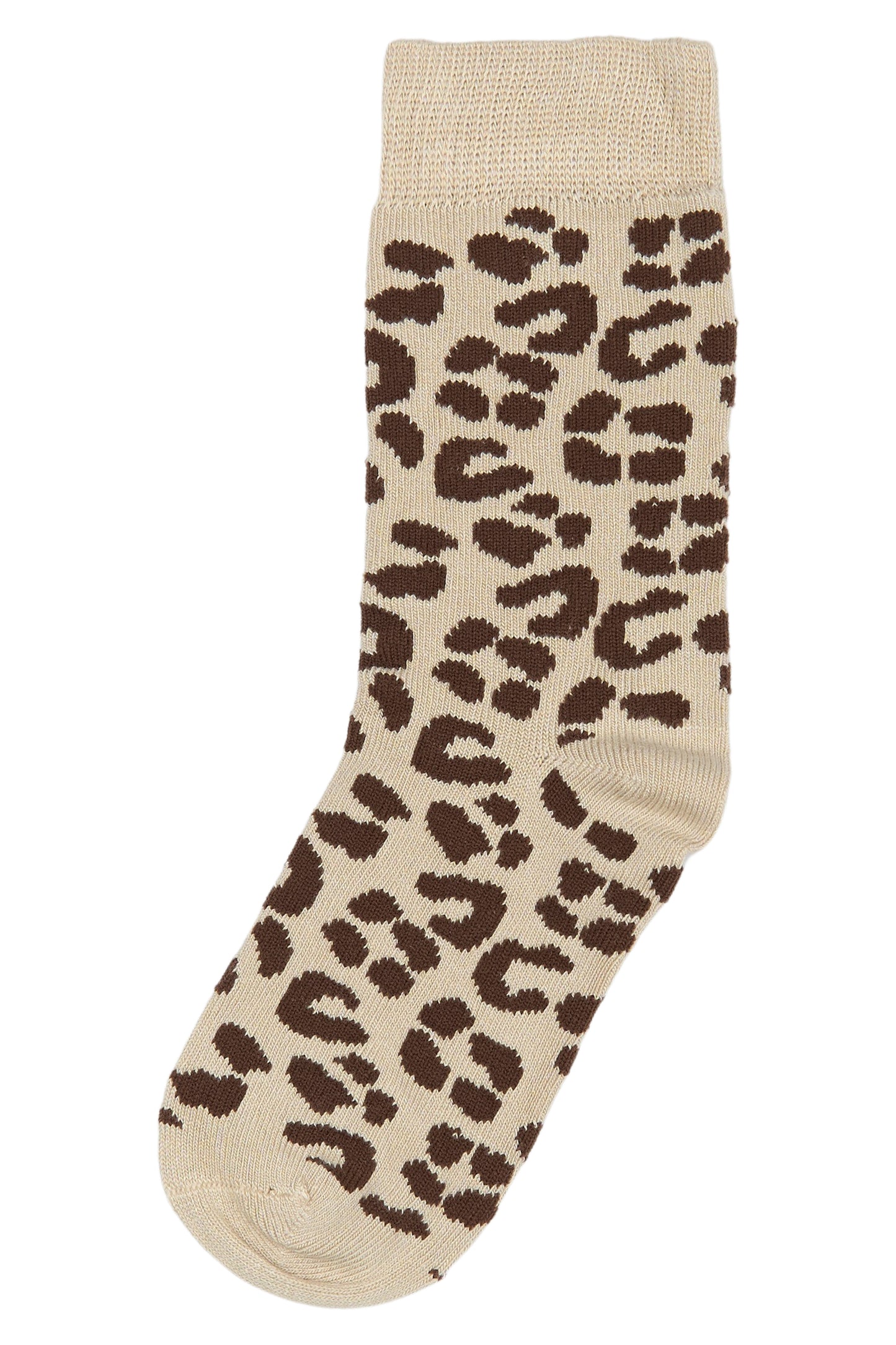 MINIPOP BAMBOO LEO Marron CHAUSSETTES