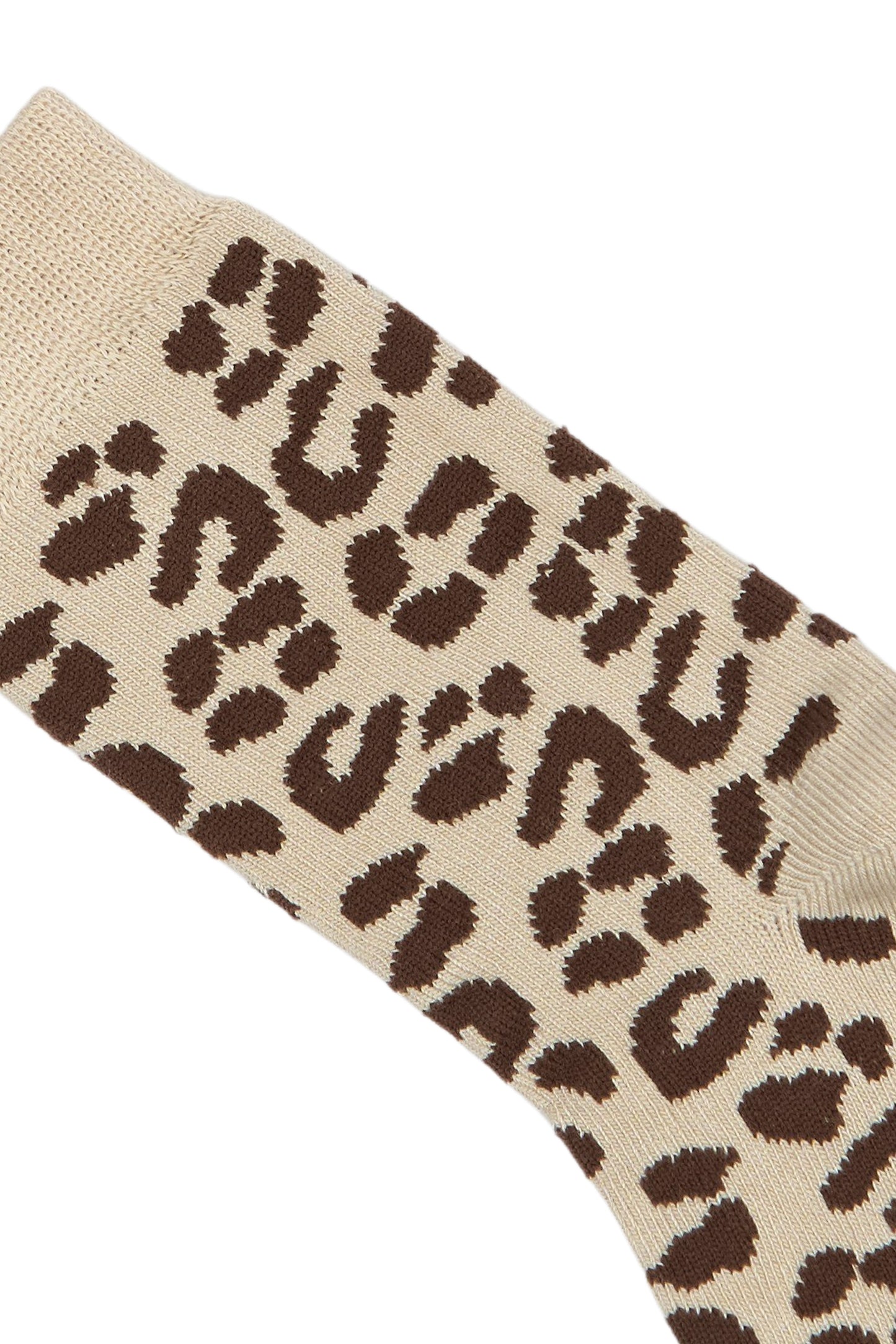 MINIPOP BAMBOO LEO Marron CHAUSSETTES