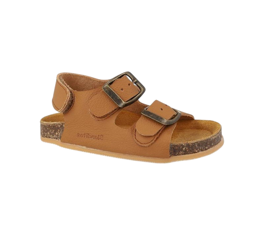 BLANDITOS MURANO Cuero sandales barefoot