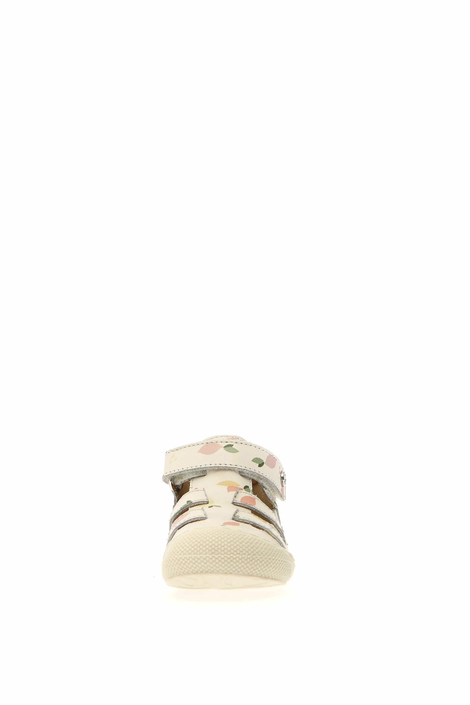 Sandales Plateforme Naturino Fille - Cuir Et Liège, Confort Et Style Naturel