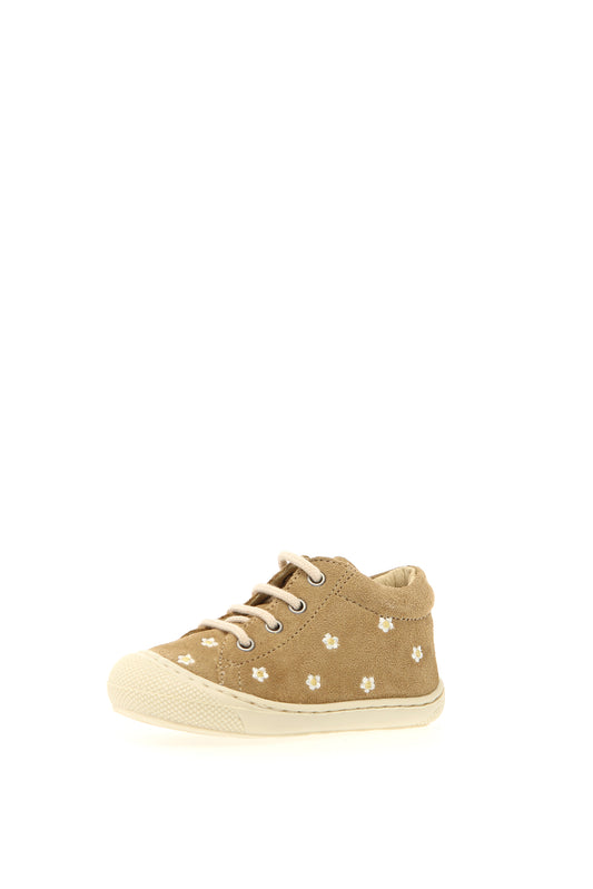NATURINO COCOON Daisies sand chaussures bottillons