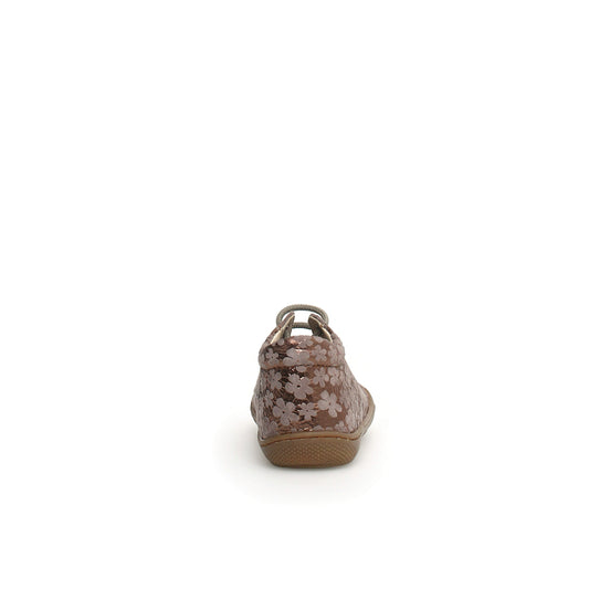 NATURINO COCOON taupe flowers  botillons