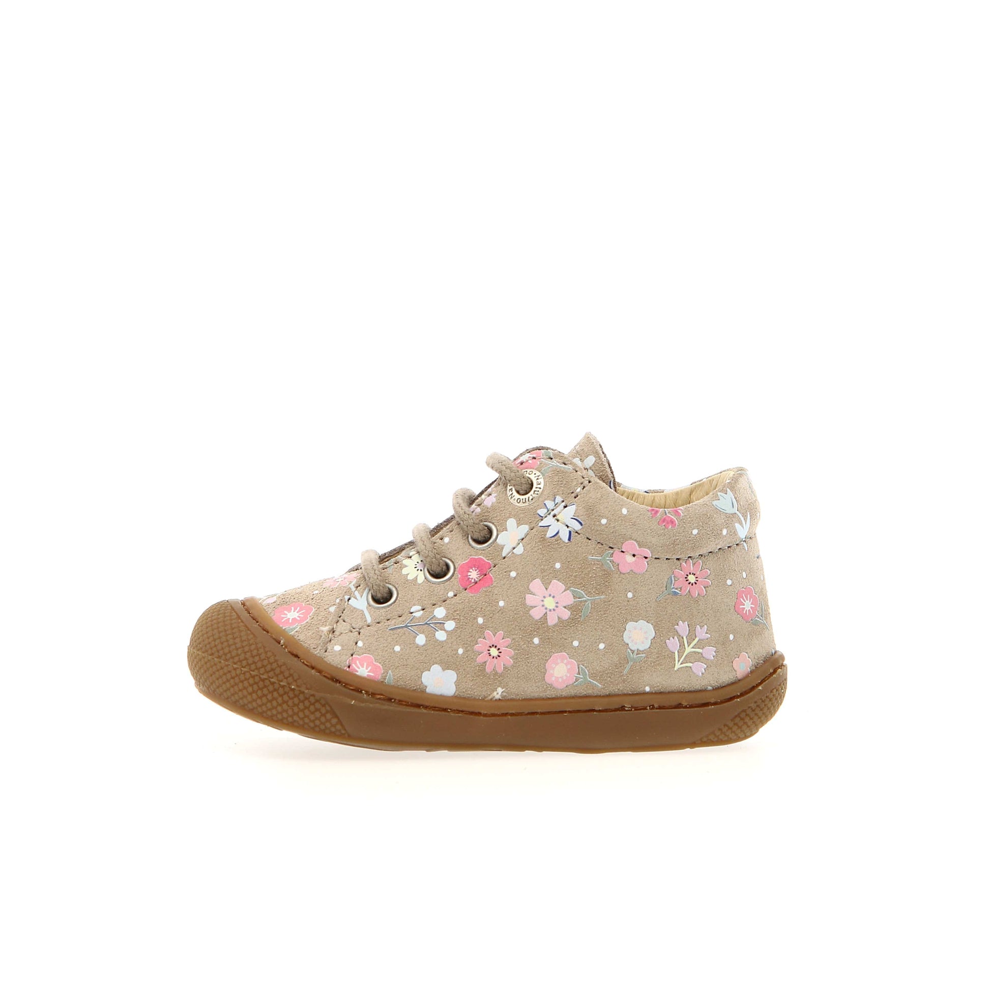Pré marche NATURINO COCOON Bonny Beige bottillons