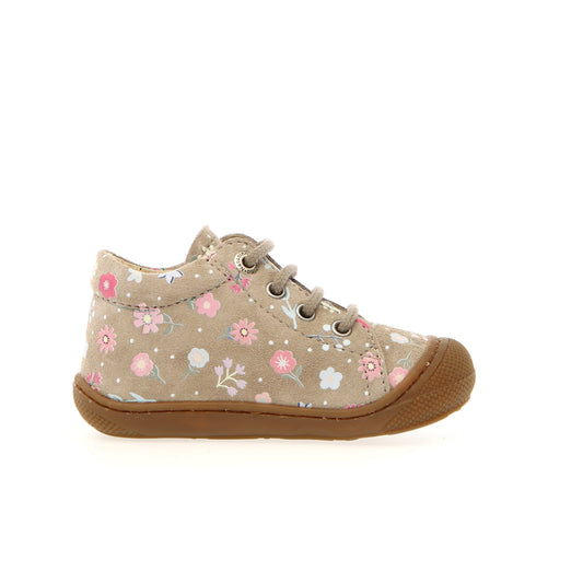 Pré marche NATURINO COCOON Bonny Beige bottillons
