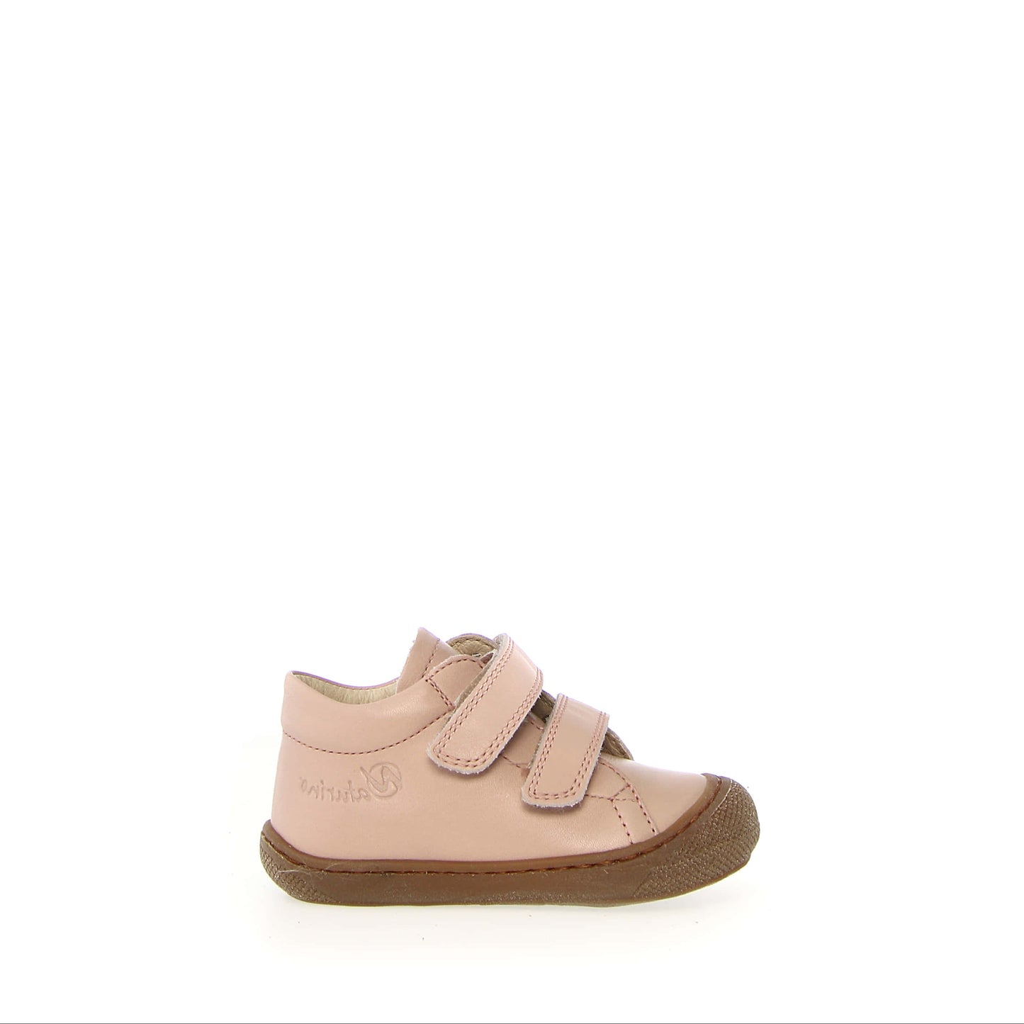 NATURINO COCOON Velcro Honey Cipria bottillons Premiers Pas