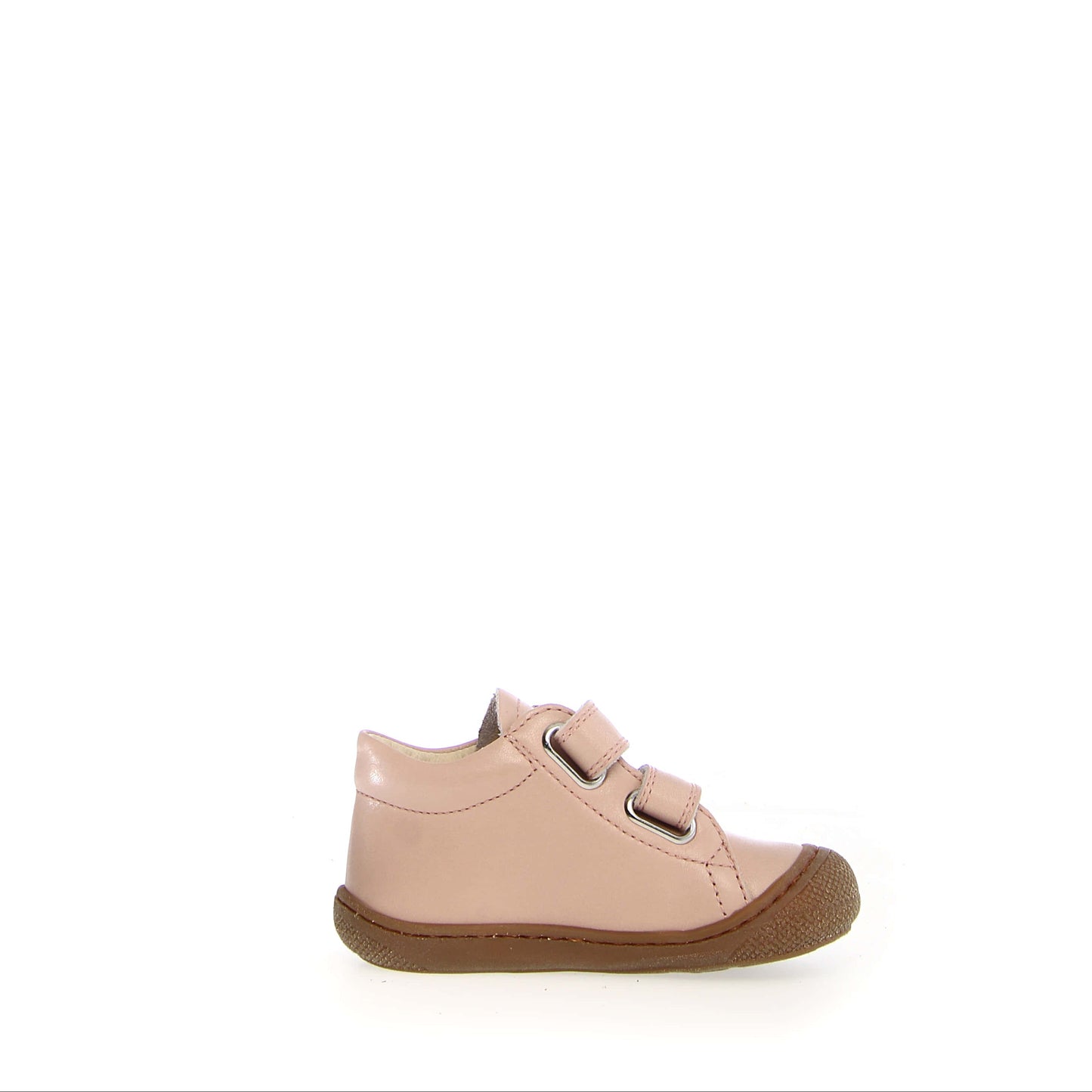 NATURINO COCOON Velcro Honey Cipria bottillons Premiers Pas