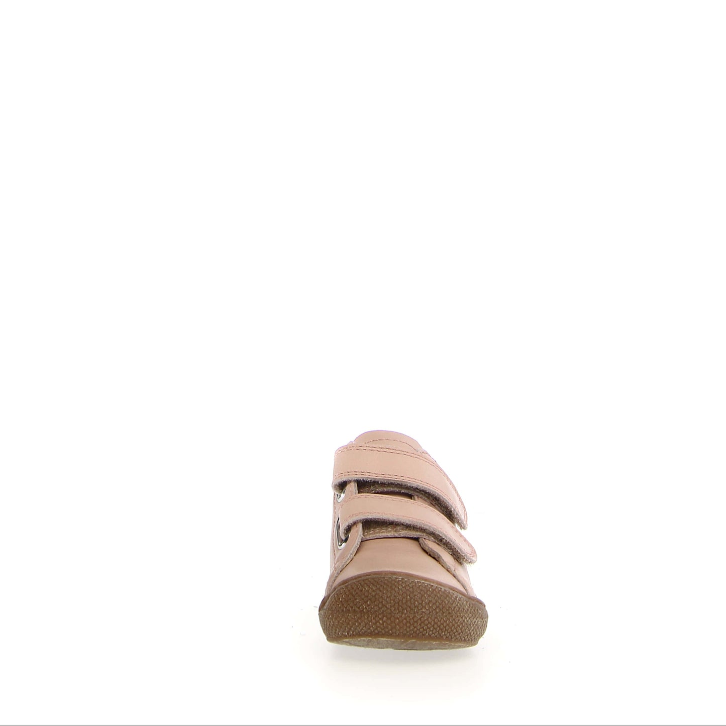 NATURINO COCOON Velcro Honey Cipria bottillons Premiers Pas