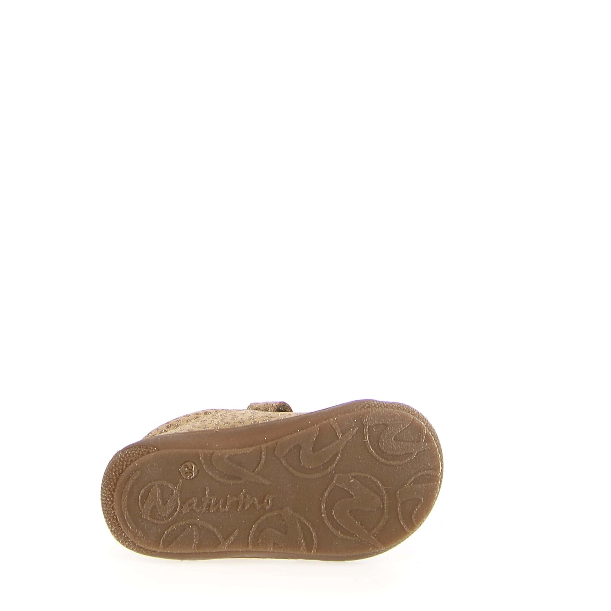 Pré marche NATURINO COCOON VL Pony Sand bottillons premiers pas