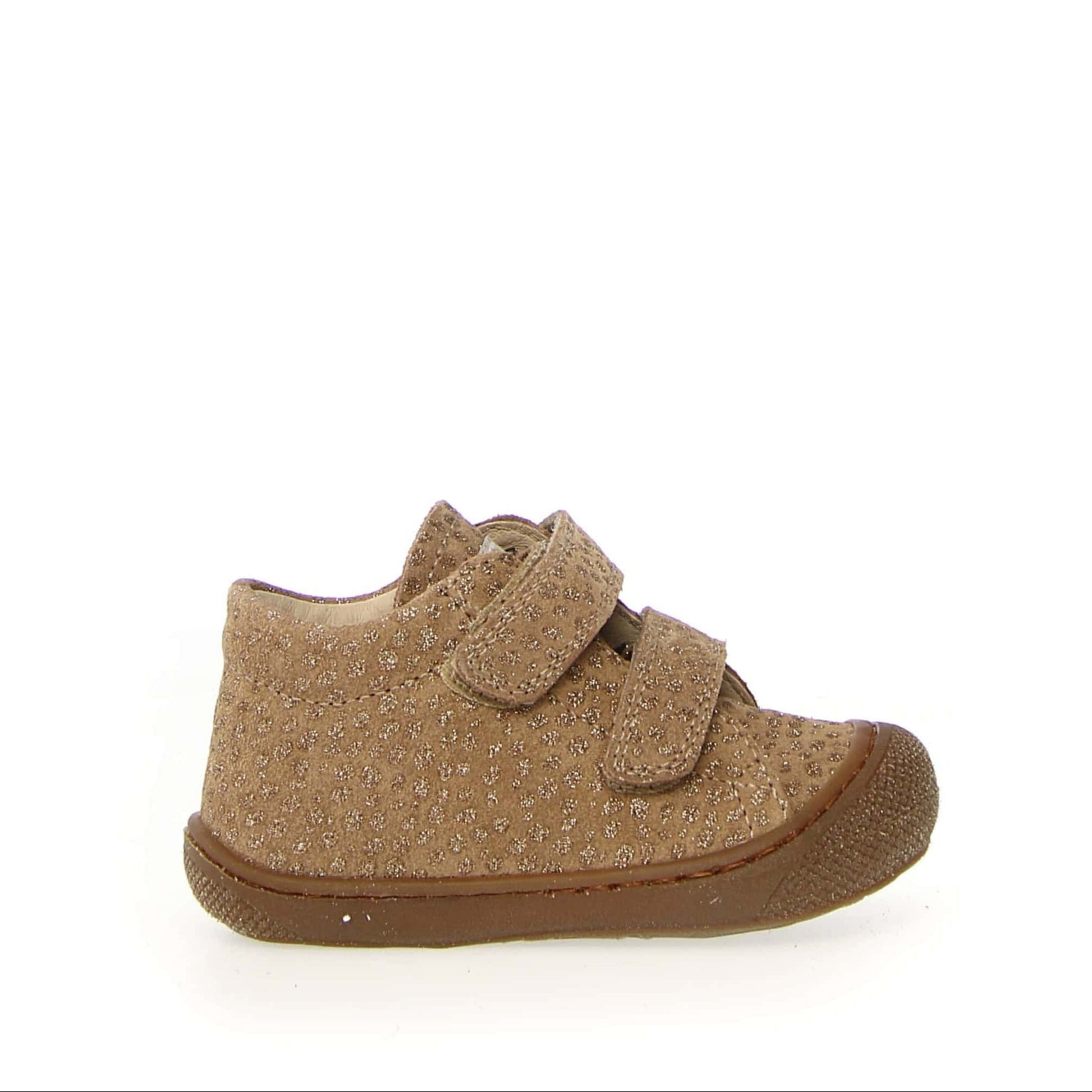 Pré marche NATURINO COCOON VL Pony Sand bottillons premiers pas