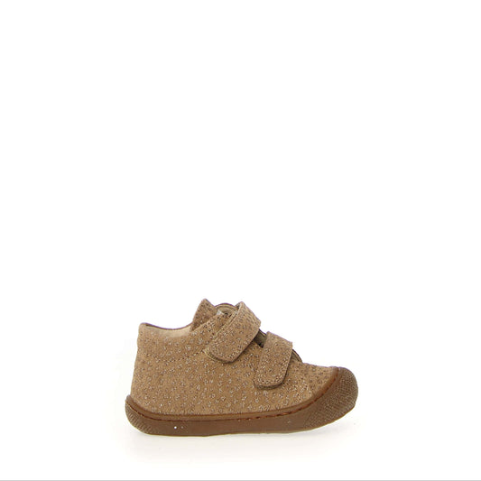Pré marche NATURINO COCOON VL Pony Sand bottillons premiers pas