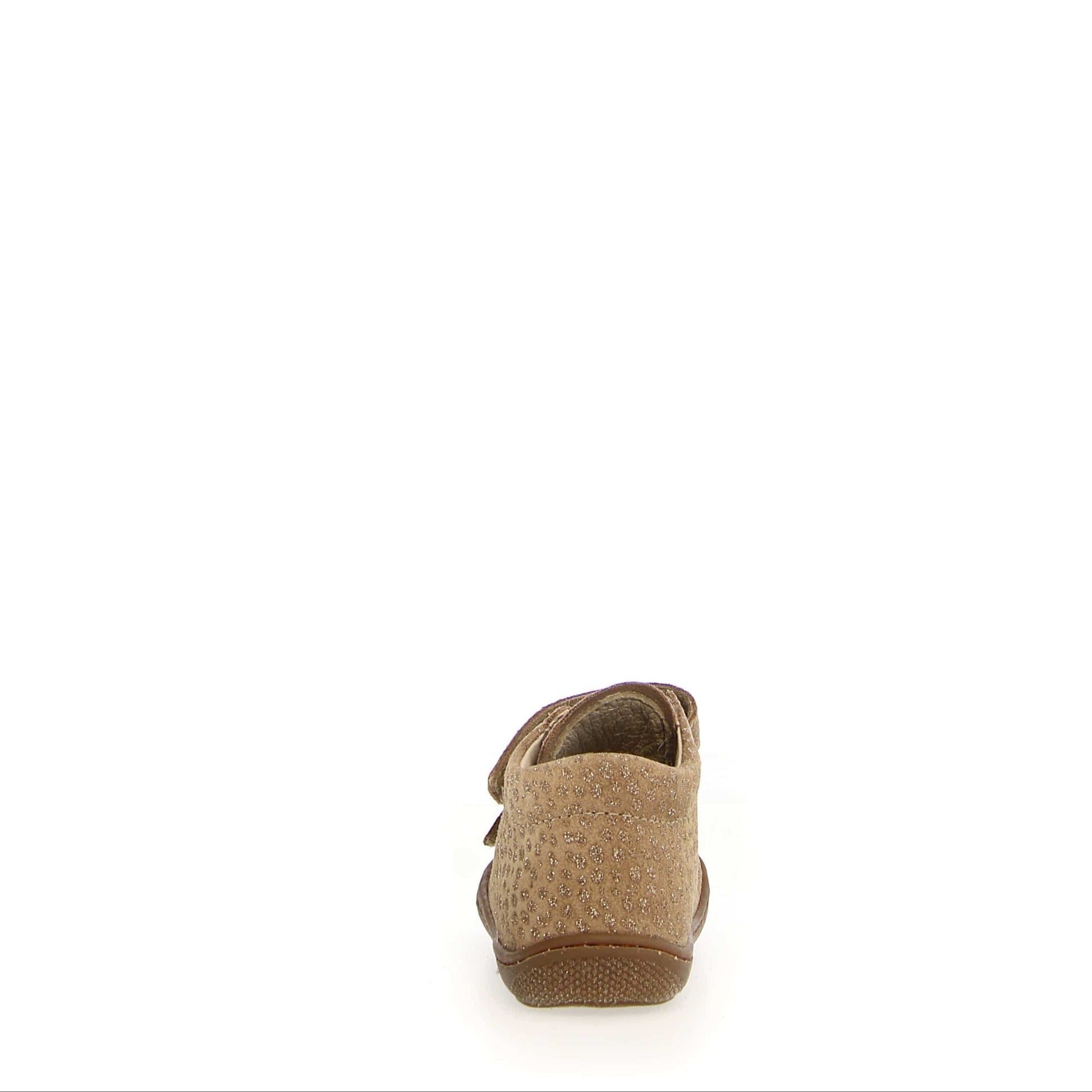 Pré marche NATURINO COCOON VL Pony Sand bottillons premiers pas