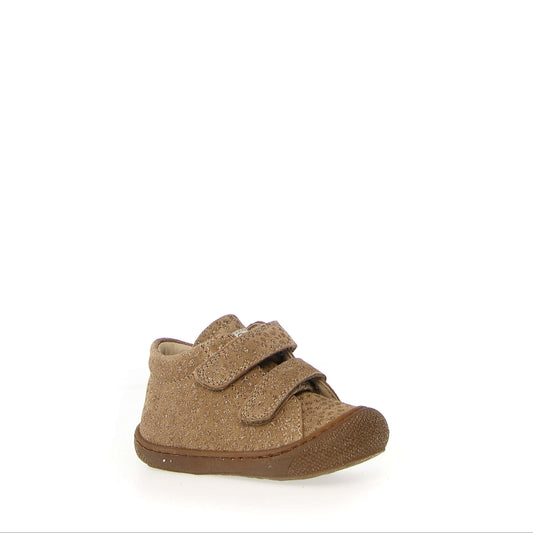 Pré marche NATURINO COCOON VL Pony Sand bottillons premiers pas