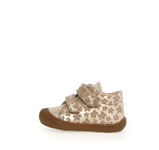 NATURINO COCOON velcro Astri Beige chaussures