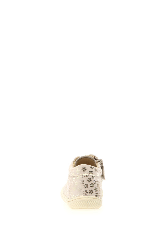 NATURINO COCOON ZIP Pansy Beige chaussures bottillons