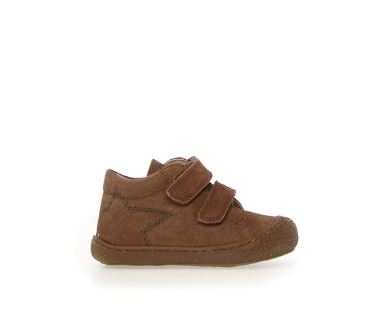 NATURINO EILIT VL Suede Brown botillons