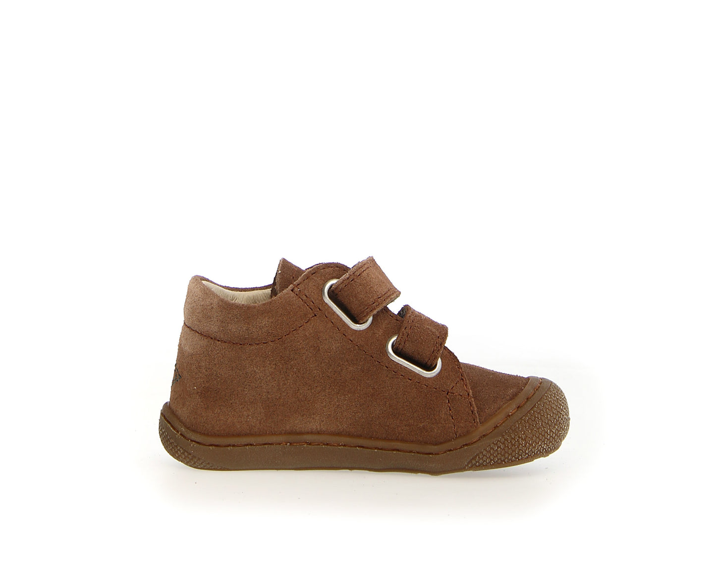 NATURINO EILIT VL Suede Brown botillons