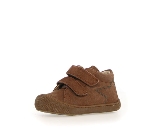 NATURINO EILIT VL Suede Brown botillons