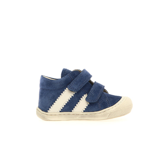 NATURINO MACKS VL Azure bottillons premiers pas premarche