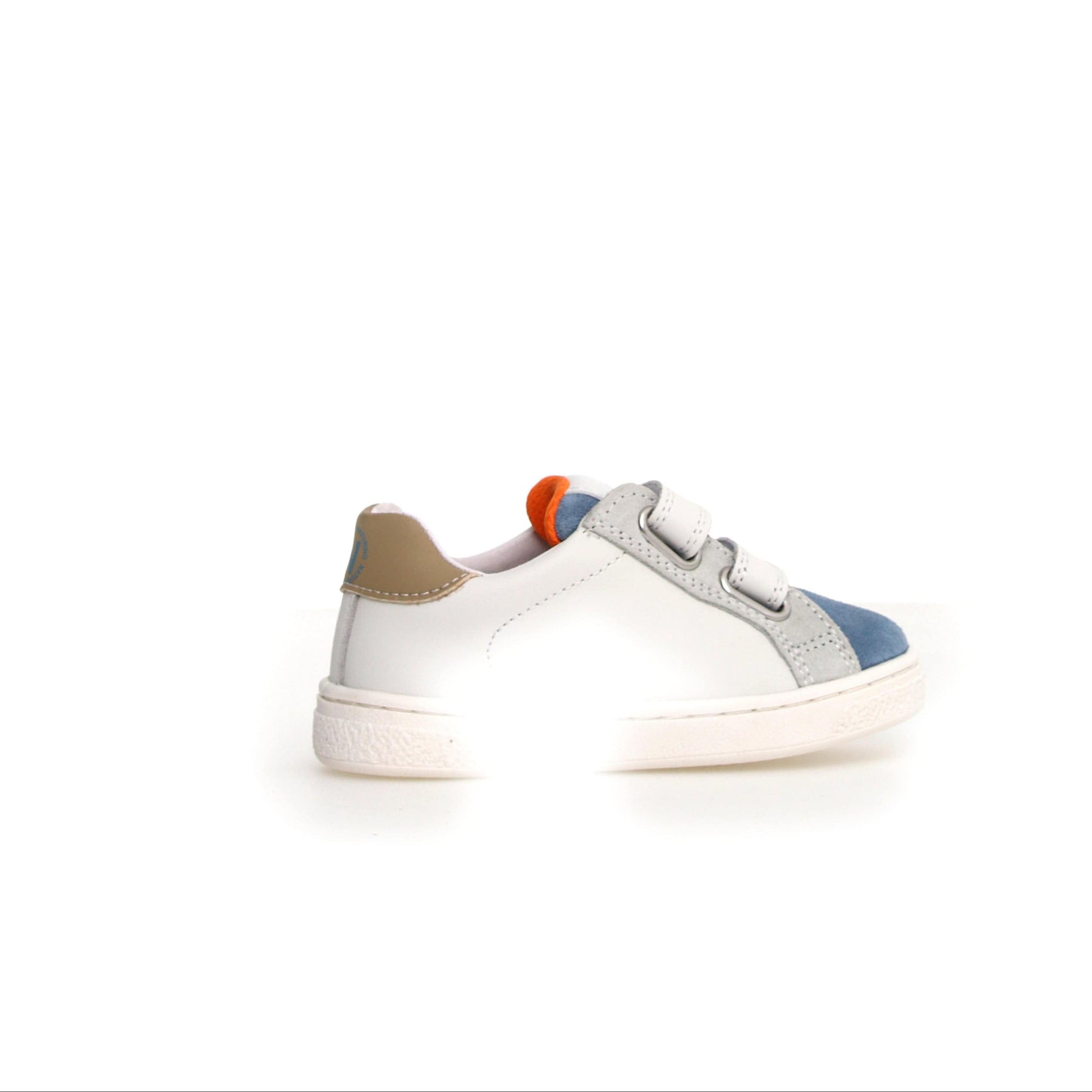 Chaussures Basses/Baskets/Sneakers NATURINO PINN Céleste white stone chaussures Basses Baskets