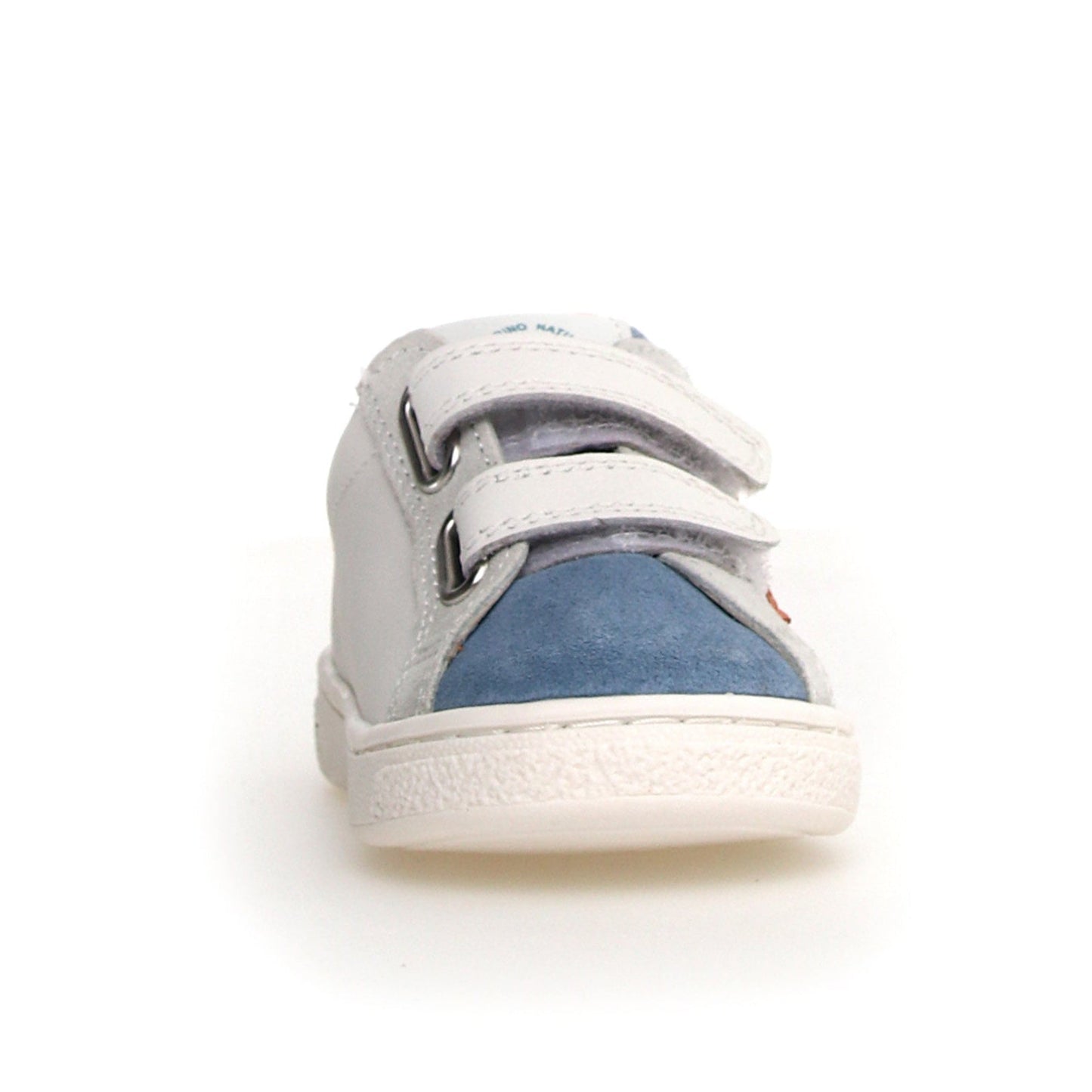 Chaussures Basses/Baskets/Sneakers NATURINO PINN Céleste white stone chaussures Basses Baskets