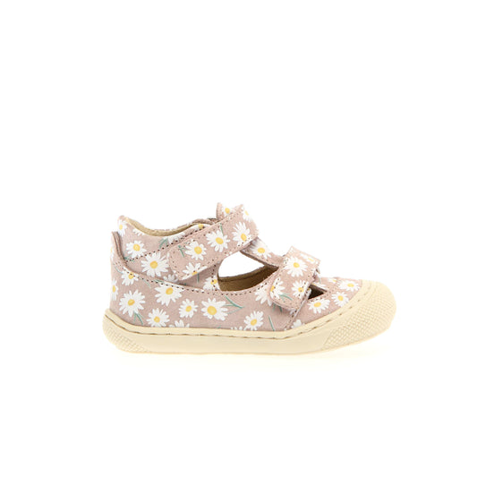 Babies/Salomés NATURINO PUFFY Camomille cipria Salomés