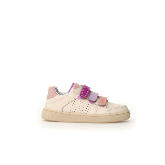 Chaussures Basses/Baskets/Sneakers FALCOTTO THERAL VL Milk Candy Lilas Chaussures Basses Baskets