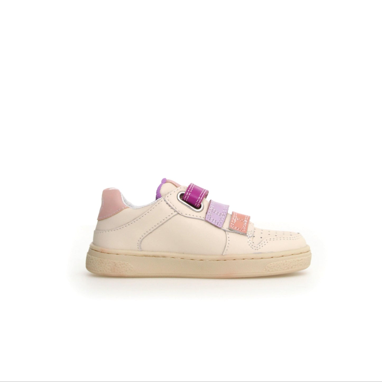 Chaussures Basses/Baskets/Sneakers FALCOTTO THERAL VL Milk Candy Lilas Chaussures Basses Baskets