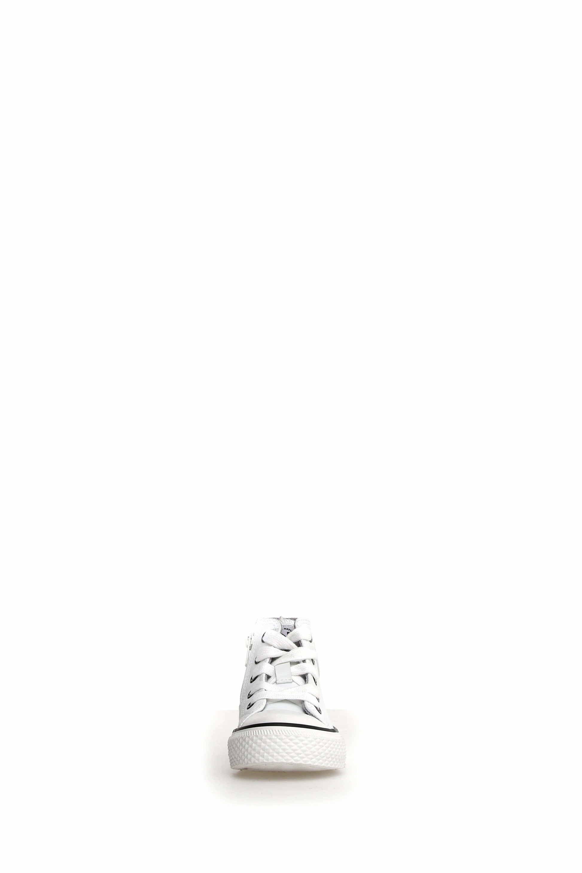 Chaussures Hautes/Botillons NATURINO YLFAS Blanc Cuir