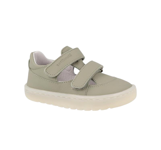 BLANDITOS PAROS Verde sandales barefoot