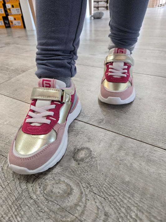 Franco Romagnoli 8971 Laminato Avorio Baskets