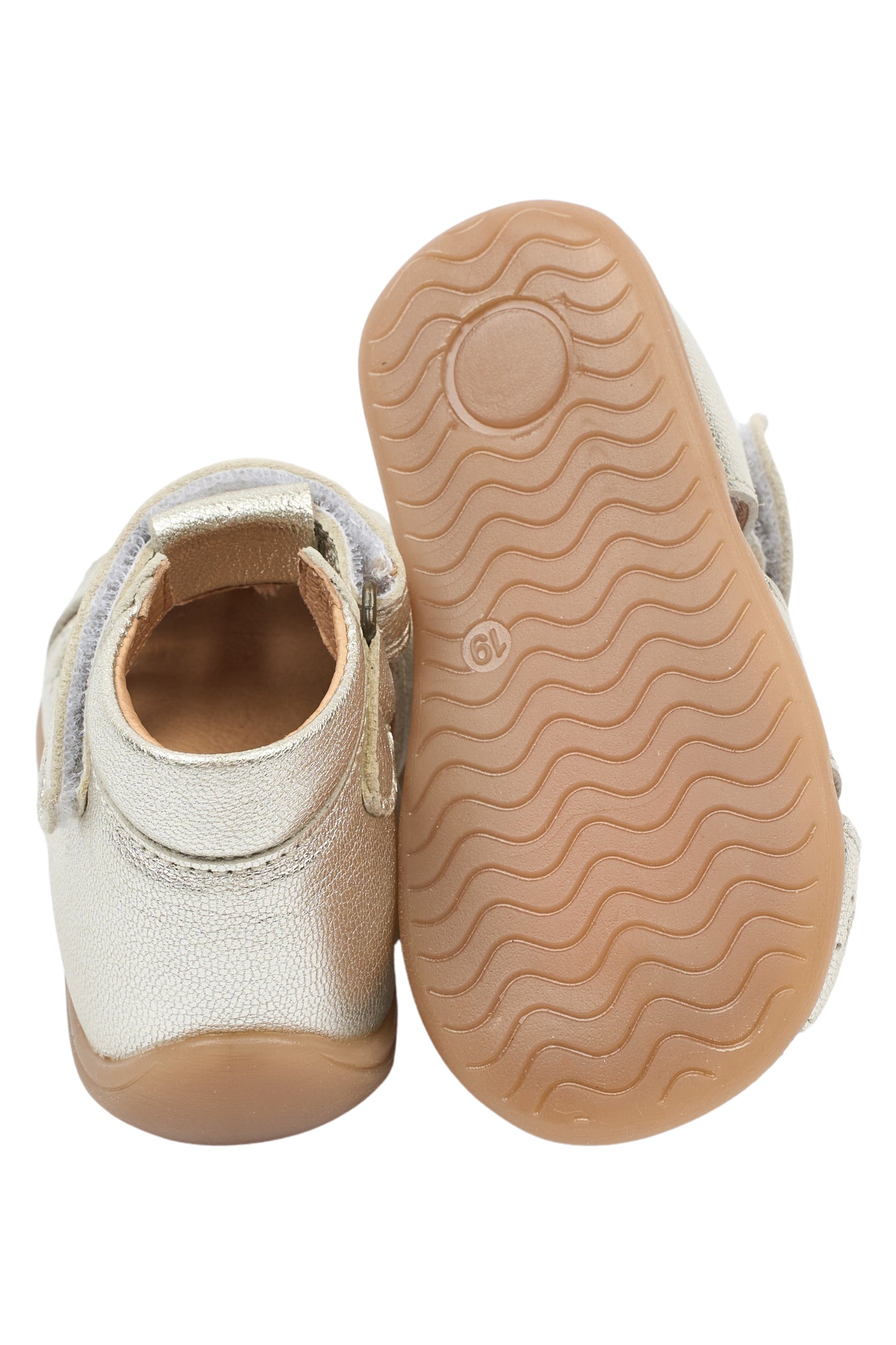POM POM STARTER DROPS VL Pearl Sandales Nu-pieds