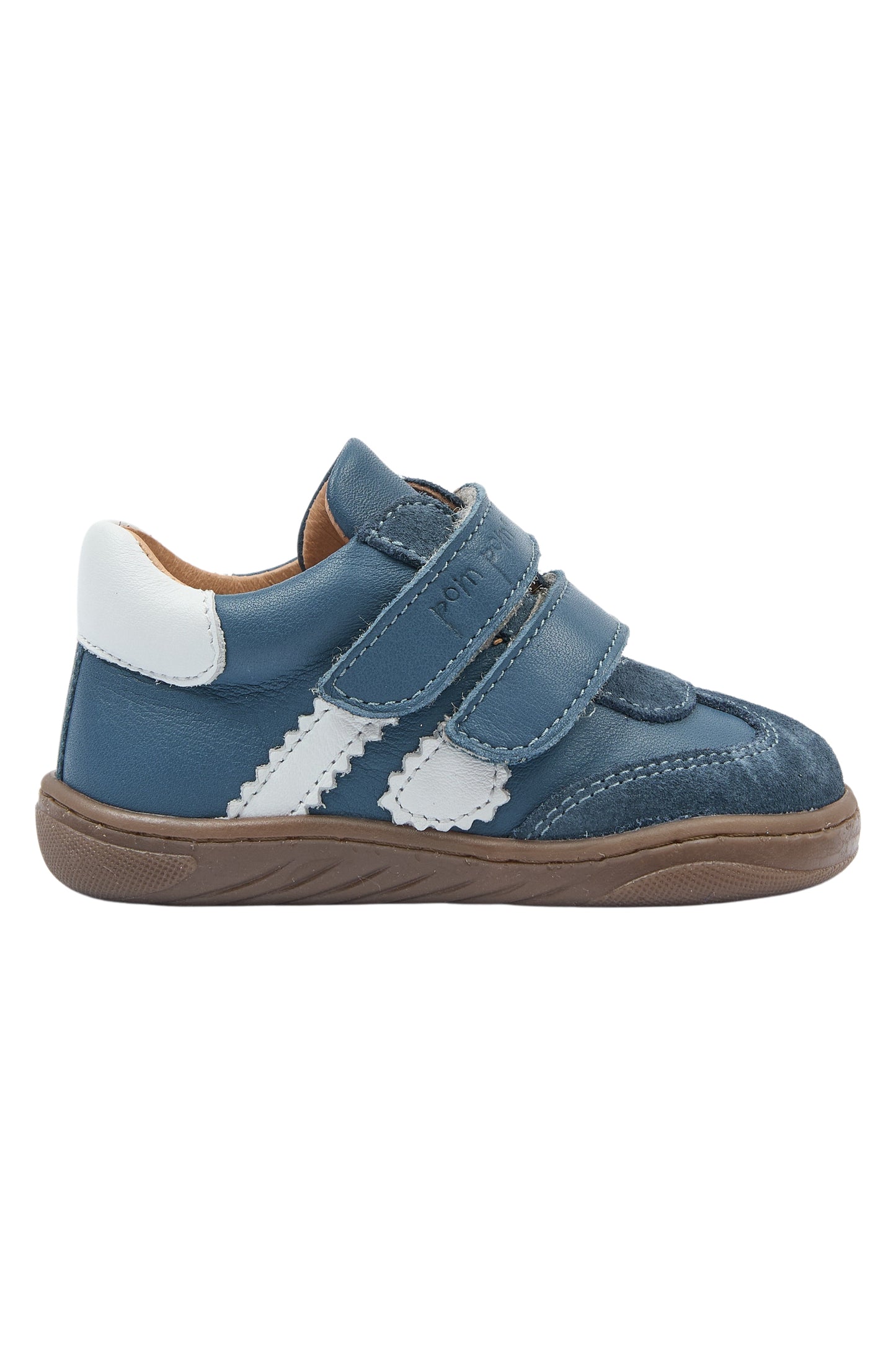 POM POM PRIDE VL Cosmic Sky Premiers Pas Barefoot