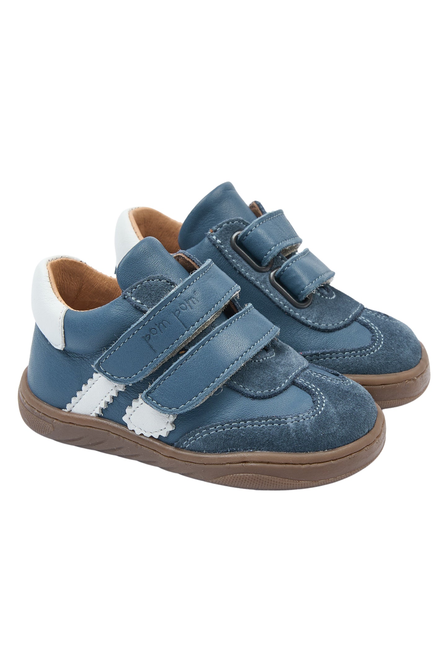 POM POM PRIDE VL Cosmic Sky Premiers Pas Barefoot