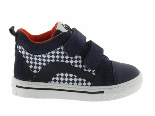 Chaussures Basses/Baskets/Sneakers ACEBOS 5841 Marine Chaussures Hautes Baskets Sneakers