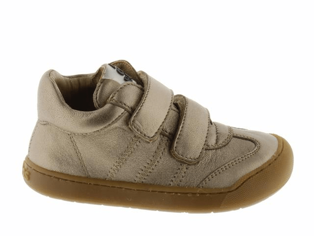 Chaussures hautes/Botillons ACEBOS 1446 ET Gold Chaussures hautes/Bottillons Barefoot