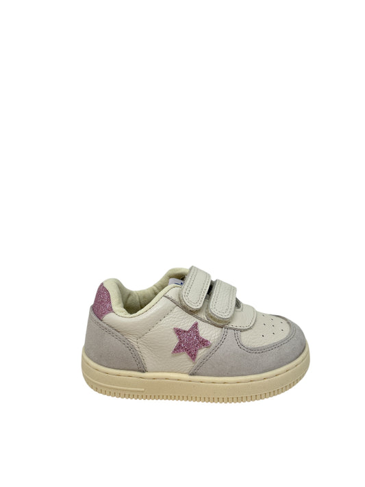 CIENTA TENNIS 12079 Rose Sneakers Baskets