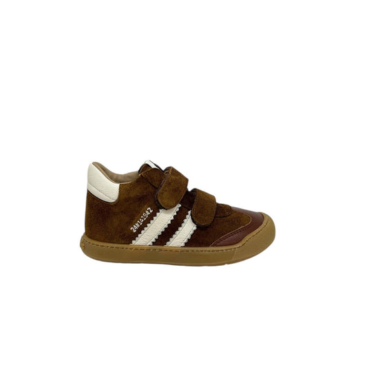 Chaussures hautes/Botillons ACEBOS 1447 Cuero Chaussures hautes/Bottillons barefoot