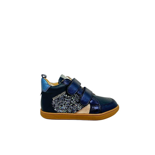 Chaussures hautes/Botillons ACEBOS 1466 Marine Chaussures hautes/Bottillons