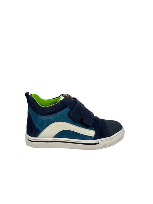 Chaussures hautes/Botillons ACEBOS 5841 SE Bleu Ink Chaussures hautes/Bottillons
