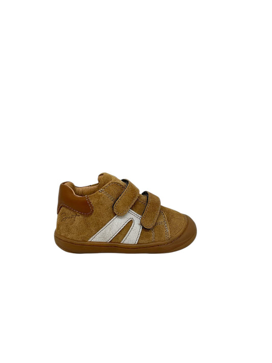 Chaussures hautes/Botillons BABYBOTTE ARGO SPORT VL noisette chaussures bottillons