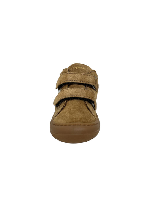 Chaussures hautes/Botillons BABYBOTTE ARGO SPORT VL noisette chaussures bottillons