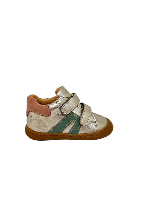Chaussures hautes/Botillons BABYBOTTE ARGO SPORT VL Platine chaussures bottillons