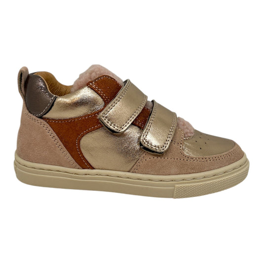 Chaussures hautes/Botillons BABYBOTTE ARIELLE Platine chaussures Hautes Baskets