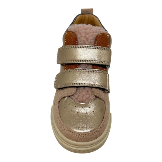 Chaussures hautes/Botillons BABYBOTTE ARIELLE Platine chaussures Hautes Baskets