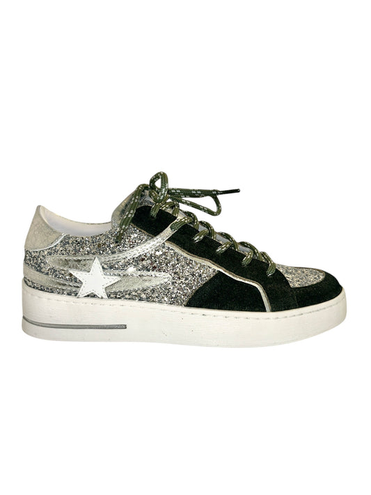 SMR Semerdjian VANA 304 Vert Sneakers Baskets adulte