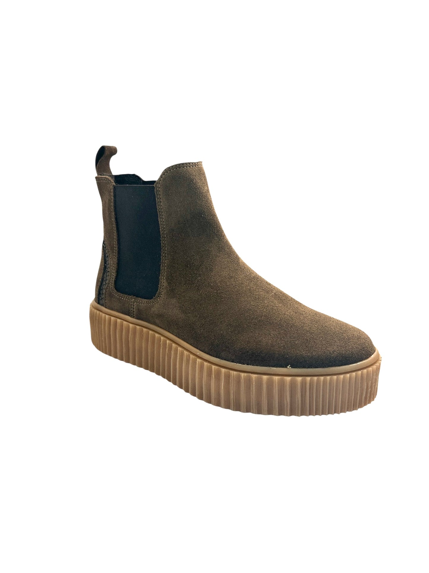 WE DO 90002 Marron bottines