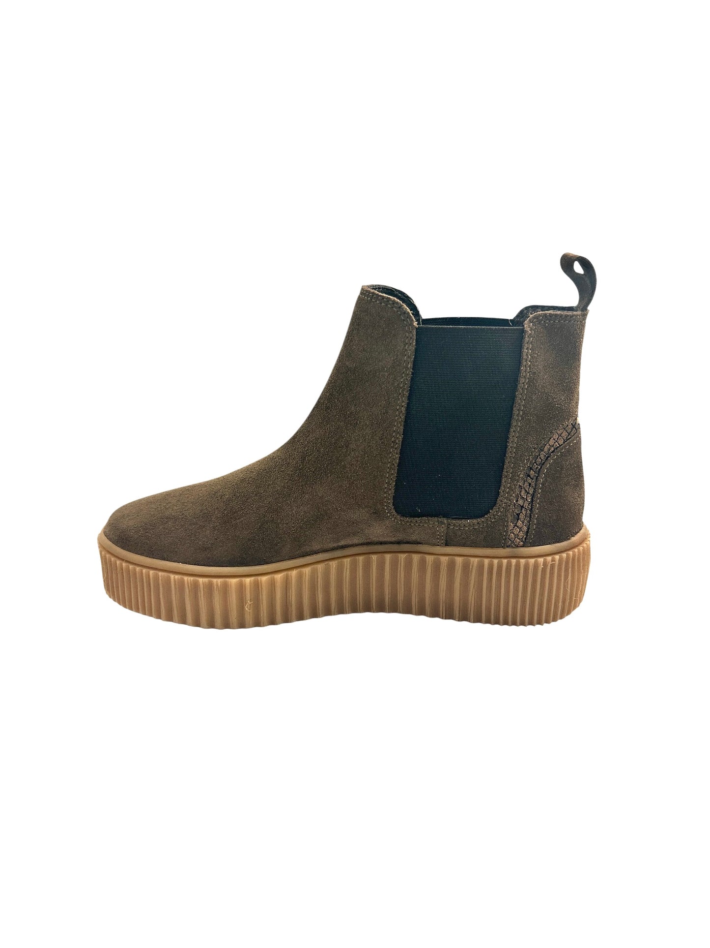 WE DO 90002 Marron bottines